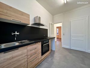 Appartement 3 pièces 58 m²