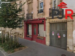 Local commercial 80 m² Nancy