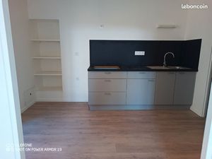 Appartement premier étage