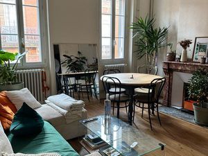 Appartement T3 meublé les Chalets