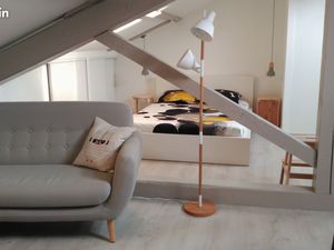 Studio meublé tout confort proche Part Dieu