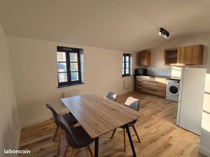 Appartement T2 meublé proche Centre Bourg-en-Bresse