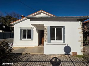 Maison à louer au cœur du quartier boutonnet