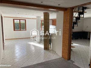 Chalet 4 pièces 117 m²