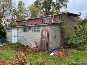 Maison 2 pièces 43 m²