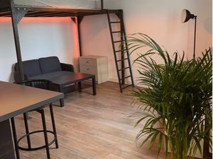 Studio à louer refait à neuf