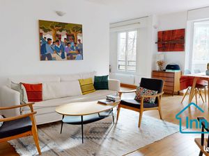 Appartement 4 pièces 93 m²