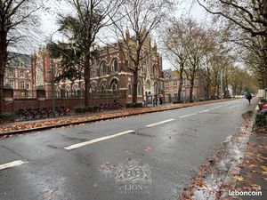 Appartement 1 pièce 35 m²