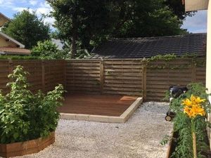 Chambre meublée dans grande maison