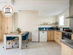 Maison de village 4 pièces 86 m²