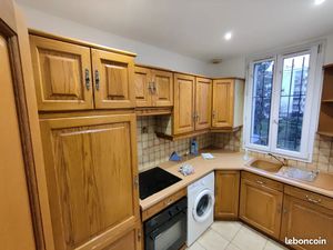 Studio charmant  calme et lumineux