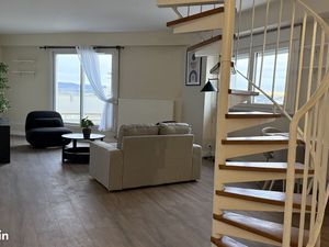 Duplex 4 pièces 85 m²