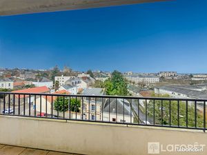 Appartement 3 pièces 66 m²