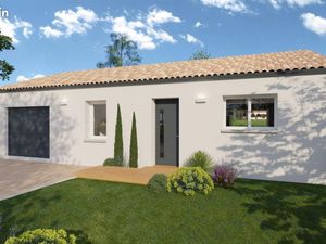 Maison 4 pièces 84 m²