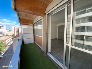 Studio au calme Rond point du Prado/ Perier