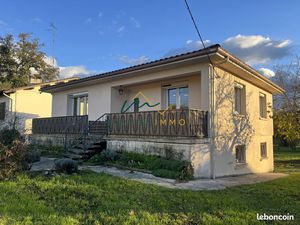 Maison 3 pièces 77 m²