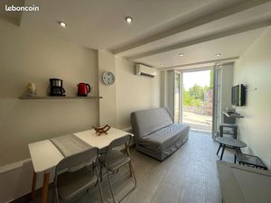 Studio 1 pièce 20 m²