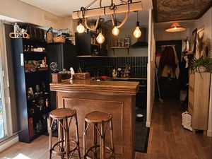 Studio meublé avec balcon-terrasse  accès plage – Bail mobilité – Janvier à Juin