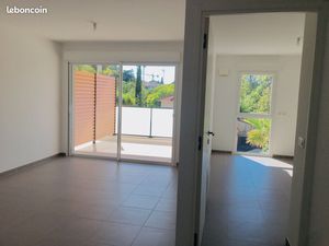 Appartement T2 avec parking