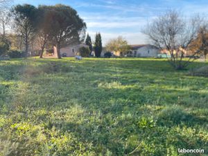 Terrain 2 010 m² Labruguiere