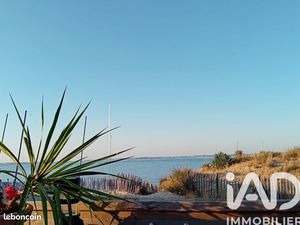 Chalet 3 pièces 45 m²