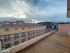 Appartement 2 pièces 54 m²