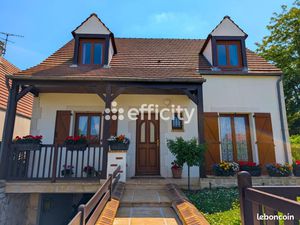 Pavillon 6 pièces 120 m²