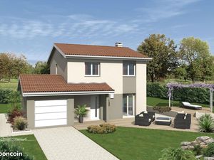 Maison 5 pièces 98 m²