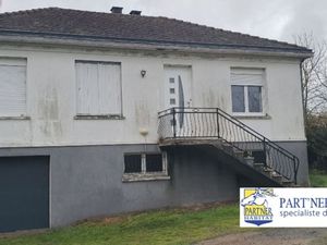 Propriété 4 pièces 72 m²