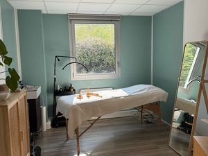 Cabinet paramédical pour santé / bien-être