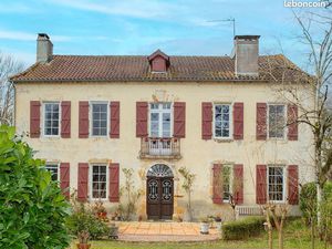 Maison gasconne à Tarsac