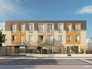 Appartement - 2 pièces - RUE DE BEAUVOIS 4 PSLA