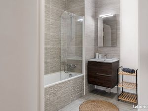 Appartement - 3 pièces - AVANT-SCENE