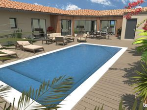 Maison 2 pièces 170 m²