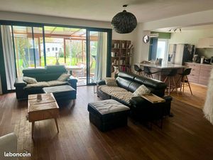 Maison familiale 4 chambres