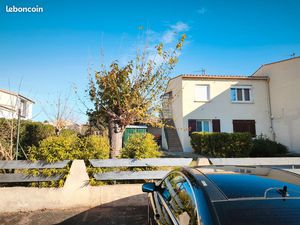 Location appartement villa avec jardin garage