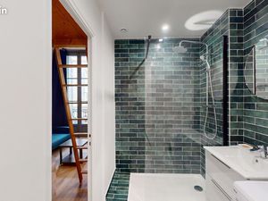 Studio de 21m2 au centre de Marseille