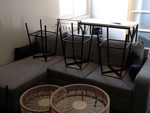 Appartement centre ville avec parking privé