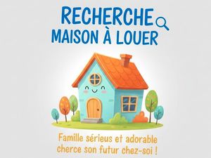 RECHERCHE] Maison - 2 Chambres min. - Budget 700