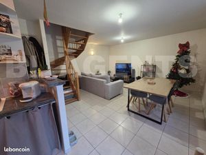Maison 3 pièces 41 m²