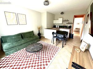 À louer t2 proche plage