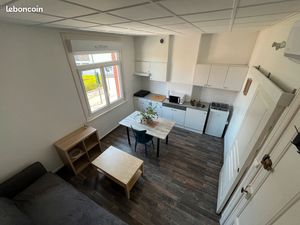 T2 meublé centre-ville Lens – Idéal étudiant(e)