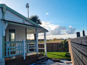 Petit chalet de 36m2