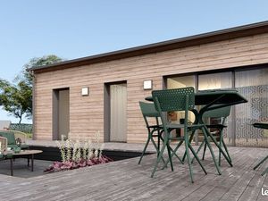 Maison 4 pièces 72 m²