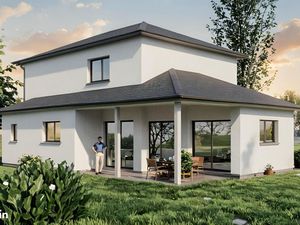 Maison 5 pièces 126 m²
