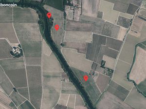 Terres agricoles - Secteur Sauvian (34)