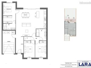 Maison 4 pièces 98 m²