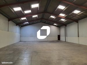 Local d'activité 410 m²