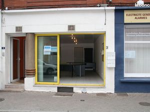 Local commercial-bureau hyper-centre Gravelines