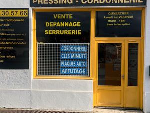 Cordonnerie multi services